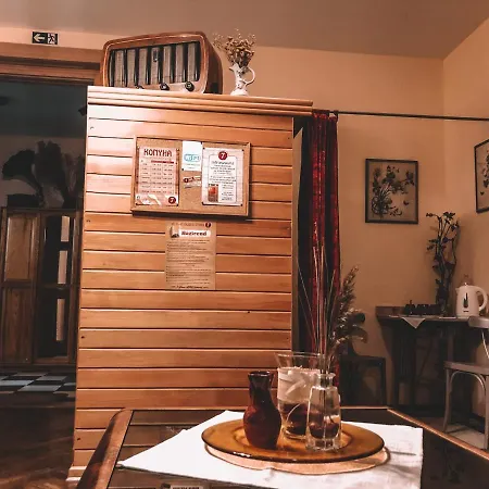 Panzió Hét Pecsét étterem Sopron