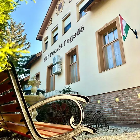 Hét Pecsét étterem Panzió *