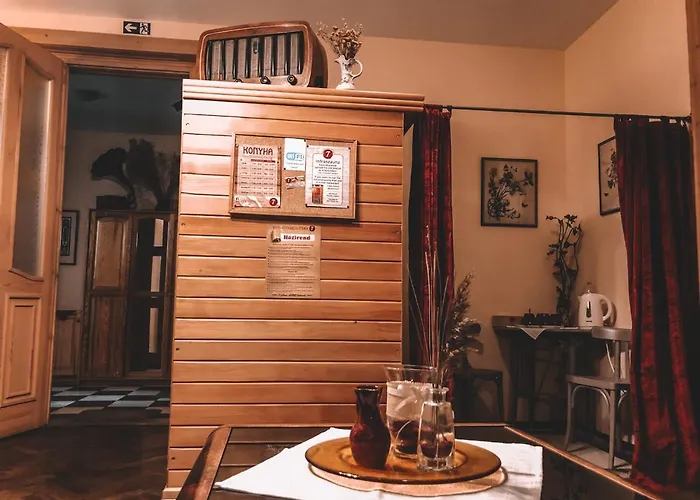 Nocleg ze śniadaniem Het Pecset Fogado Etterem Sopron