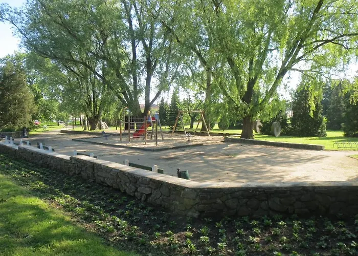 Het Pecset Fogado Etterem 3* Шопрон